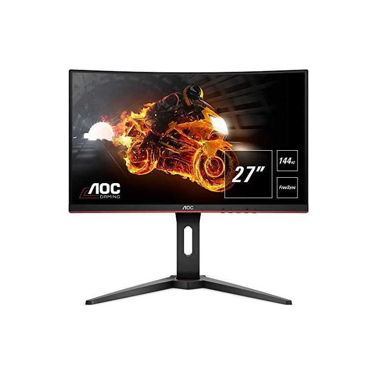 Aoc c27g1. 24&quot; монитор aoc c27g1.