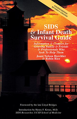 Sids Infant Death Survival Guide Information Comfort For