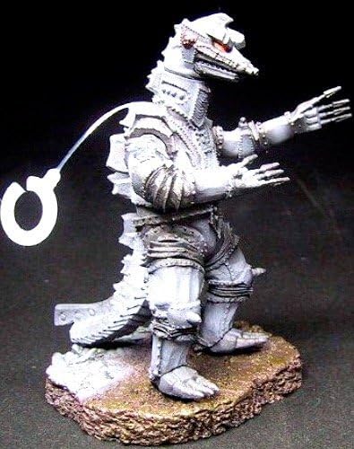 Iwakura Godzilla ornament special effects Encyclopedia DELUXE 011 cyborg monster Mechagodzilla ‡U (purchase ticket only)