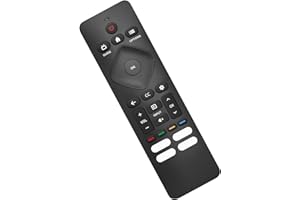 43PUL7652 Remote Control for F7 75PFL5604/F7 /F7A /F7E 75PFL5704/F7A HDTV Replacement Replacement Remote Control