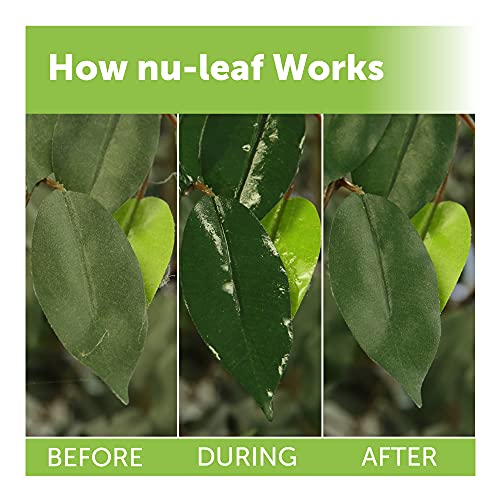 NuLeaf Spray & DripDry Artificial Tree and Silk Plant Cleaner 32 FL