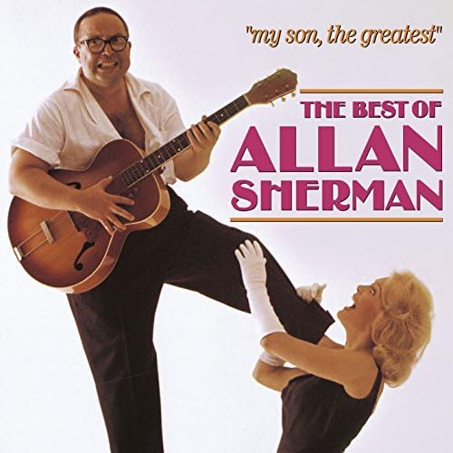 6枚組CD Allan Sherman/my son the box Sherman, Allan - My Son the Box - Amazon.com Music