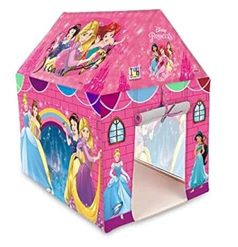 disney princess tent house