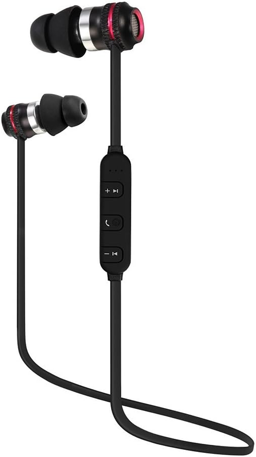 Generic Aircraft Egine Style Bluetooth Earphone,Wireless Headphone with Micphone Stereo Earbuds