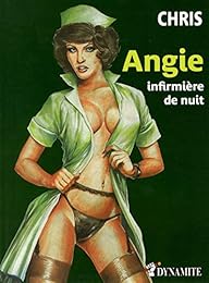 Angie, infirmière de nuit