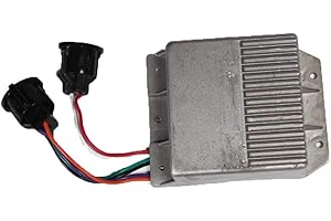 Omix-Ada Omix | 17252.02 | Ignition Control Module | OE Reference: 3230451 | Fits 1978-1987 Jeep CJ / YJ / SJ / XJ 2.5L / 4.2L / 5.9L