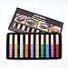 Glitter Liquid Eyeliner -High Glitter Liquid Eyeliner 10 Colors Set-Waterproof Sparkle Eyeshadow-Long Lasting Metallic Glitter Eyeliner Pen Shimmer Eye Shadow (10 Pieces, Glitter Liquid Eyeliner)