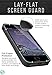 Smartish iPhone 5s Wallet Case -Wallet Slayer Vol. 1 for iPhone 5/5s by - Ultra Slim Protective Wallet Cover (Silk) - Gunmetal Gray