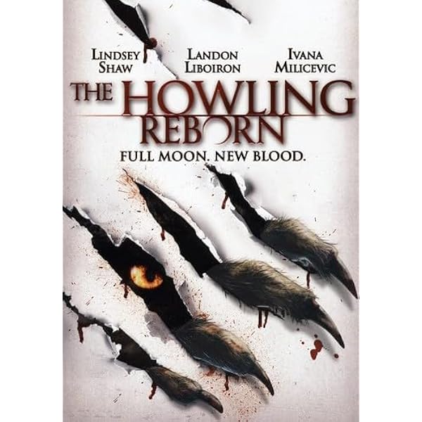 Amazon.com: The Howling V & VI : Phillip Davis, Neal Sundstrom