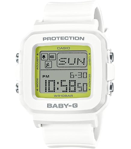 Amazon.com: Casio] [Baby-G Wrist Watch Radio Solar BGD-5650-2JF