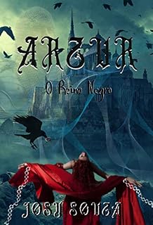 Livro Arzur: O Reino Negro