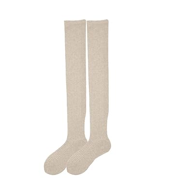  Womens Knee High Socks Over The Knee Long High