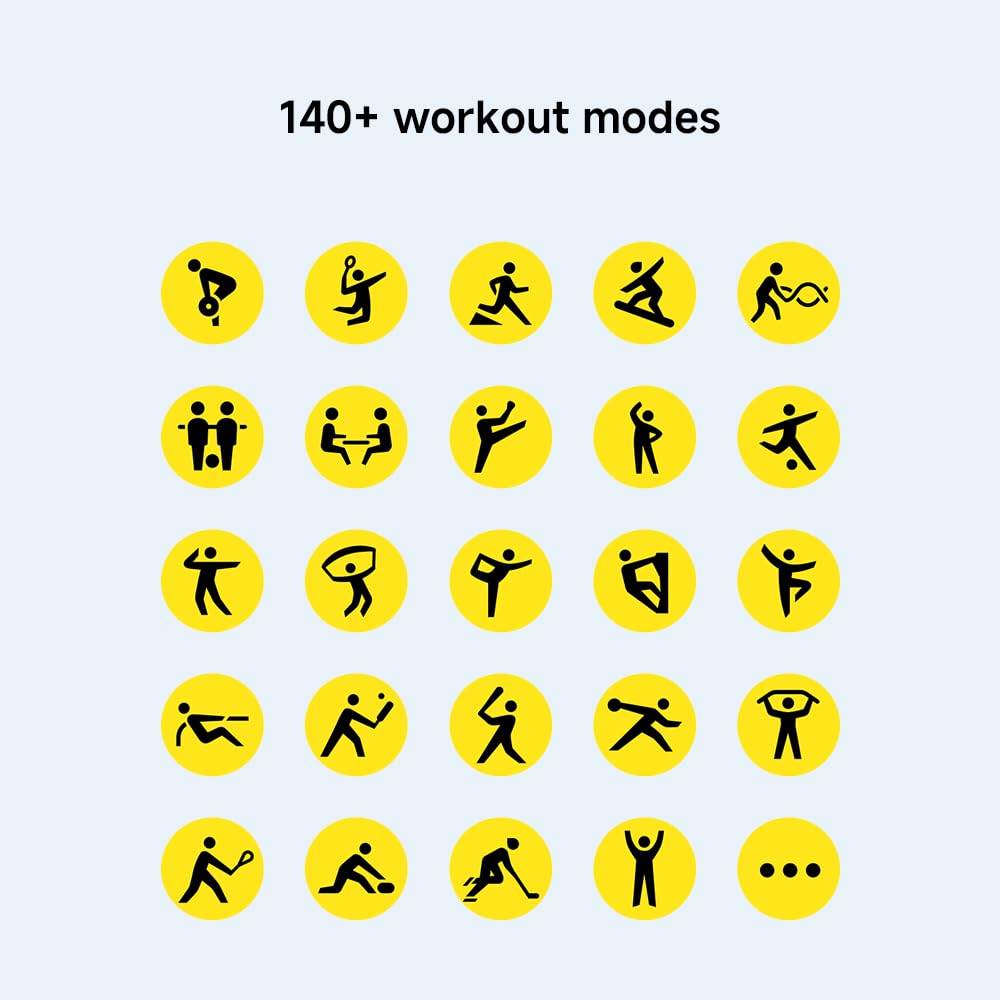 Redmi Watch 5 Active Smartwatch, 2.0 Inch LCD Display, 18 Day Battery, 140+ Sports Modes, Heart Rate and SPO₂ Tracking, 5ATM Waterproof, Bluetooth Calls, Fitness Tracker, Sleep Monitor - Black, black