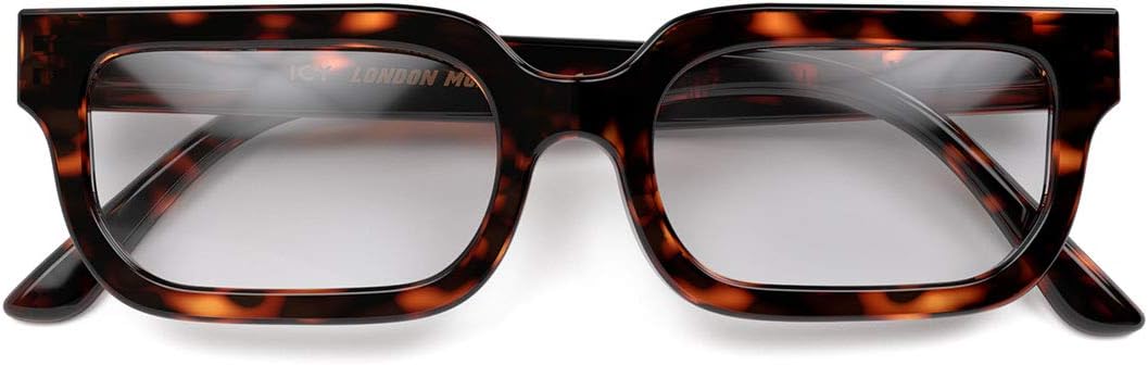 LONDON MOLE® Icy reading glasses, Gloss Tortoiseshell