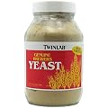 TwinLab - Brewers Yeast, 18 oz powder ( Multi-Pack)