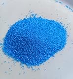 Neon Blue Jojoba Beads 1 oz