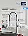 GROHE 30295000 Essence Semi-Pro Kitchen Faucet with Pull-Out Sprayer Chrome