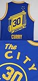 Stephen Curry Golden State Warriors Addidas Hardwood Classics The City Jersey all sizes & colors
