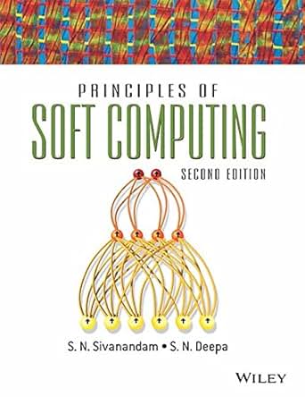 Principles of soft computing sivanandam deepa ebook download torrent