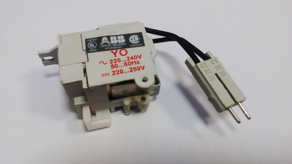 Abb Sac Lr54280 3b84 Power Schutz Molded Case Circuit Breakers Amazon De Beleuchtung