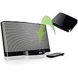 REYTID iDock Bluetooth 4.0 Wireless Receiver Adapter with aptX for iPod Docking Stations - Stream Music Wirelessly from your Phone/Tablet/iPod/Speakers - Bose, Beats, B&W, JBL, Sonos