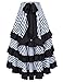 Belle Poque Women Victorian Maxi Skirt Renaissance Steampunk Costume BP345-1 S