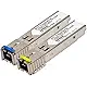 10km SFP BiDi 1G (Bi-Directional, WDM, 1.25Gbps, 10 km) DOM/DDM / DDMi SC (GLC-BX-D, GLC-BX-U, D/U, A/B, 1310/1550) Transceiver. Compatible, Reprogrammable. (lot= 1 Pair [2 modules])