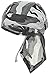Camouflage Doo Rag Skull Cap Camo Bandana Hunting Hunters Head Wrap (Gray Urban Camouflage)