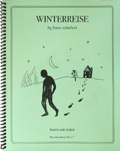 Winterreise Vocal Score