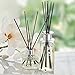 Creative Scents Classic Breeze Reed Diffuser - Diffuser Sticks - Oil Diffuser & Reed Diffuser Sticks in Gift Box, Grade Oils Blend, Natural Scent Diffuser, Fragrance and Gifts, 150 ML/5 Oz.