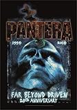 Pantera Far Beyond Driven 20th Anniversary Fabric Poster