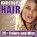 Knockout Hair Fits like a Halo Hair Extensions, 20-Inch, Human, 120 Grams, Darkest Blonde Light Blonde Mix - #12/T-03-20