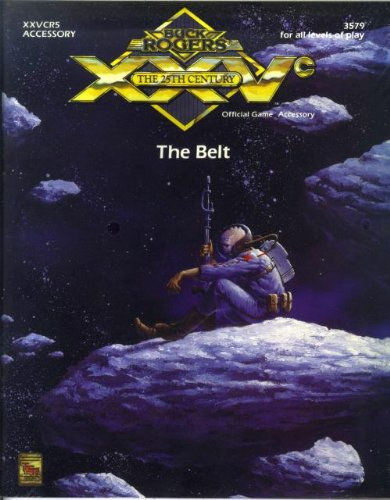 The Belt (25Cs5, Buck Rogers Xxvc Accessory)