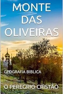 Livro Monte Das Oliveiras