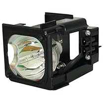 AuraBeam Professional Samsung BP96-01795A Television Replacement Lamp with Housing (Powered by Philips)