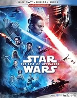 STAR WARS: THE RISE OF SKYWALKER [Blu-ray]