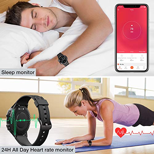 UMIDIGI Smart Watch,Uwatch GT Activity Tracker for iPhone and Android