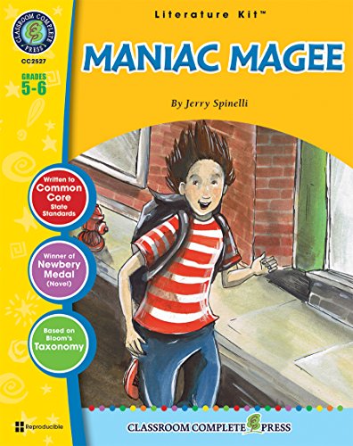 Maniac Magee (Jerry Spinelli)