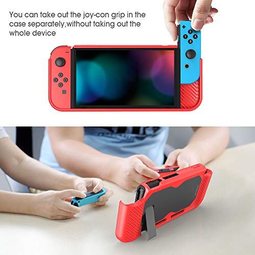 3 Smatree+Protective+Compatible+Nintendo+Switch+Comfort