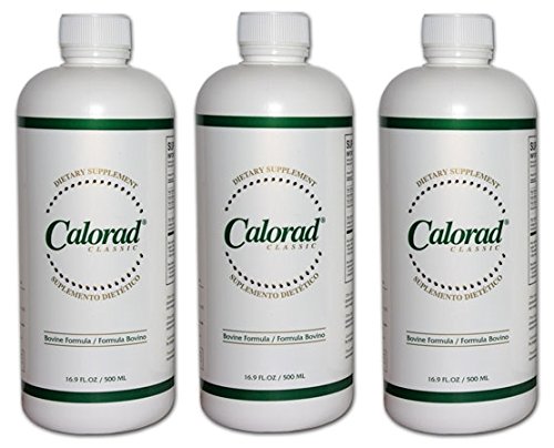 Nutri-Diem Calorad Classic Bovine 16.9oz - 3 Pack