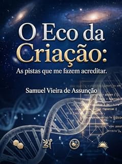 Livro O Eco da Criação: As pistas que me fazem acreditar