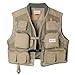 Redington Clark Fork Mesh Fishing Vest, Sage Large/X-Large