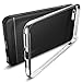 Spigen Neo Hybrid iPhone 6S Plus Case with Flexible Inner Protection and Reinforced Hard Bumper Frame for iPhone 6S Plus 2015 - Satin Silver