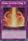 Yu-Gi-Oh! - Gleipnir, the Fetters of Fenrir (LC5D-EN203) - Legendary Collection 5D's Mega Pack - 1st Edition - Secret Rare
