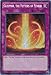 Yu-Gi-Oh! - Gleipnir, the Fetters of Fenrir (LC5D-EN203) - Legendary Collection 5D's Mega Pack - 1st Edition - Secret Rare