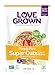 Love Grown Super Oats, Simply Pure, 12 Ounce