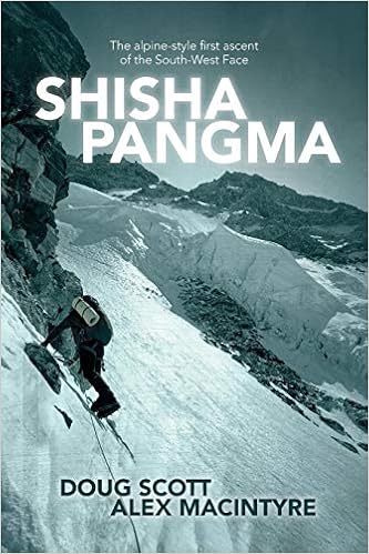 The Shishapanga Expedition