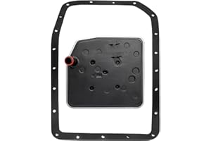 REEOUTDOOR 6R80 Transmission Filter with Gasket Kits Compatible with 09-17 Expedition, 11-17 F150 Mustang Navigator Replaces OE# FT-188, BL3Z7A098A