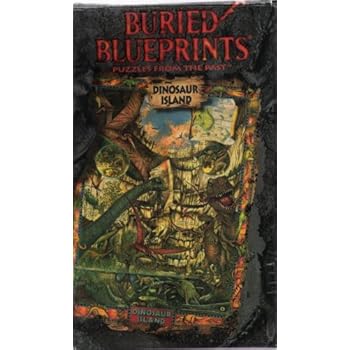 Amazon.com: Buried Blueprints Noah's Ark: Toys & Games