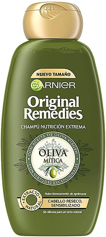 Garnier Original Remedies Mythical Olive Shampoo Dry Sensitized Hair 300ml